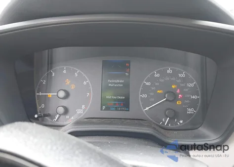 2024 Toyota Corolla Le from USA, damaged, VIN 5YFB4MDE4RP224014